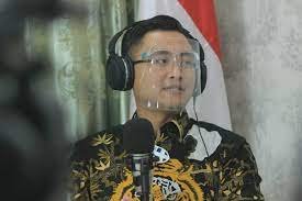 Photo of Setelah Gubernur Wahidin Halim, Wagub Banten Juga Positif COVID-19
