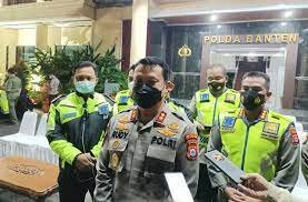 Photo of PPKM Darurat, Kapolda Banten: Perbatasan Ditutup Mulai Pukul 00.00 WIB