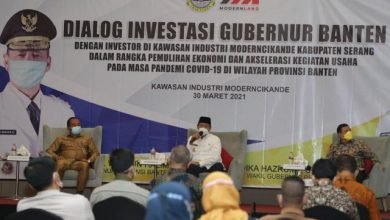 Photo of Pemprov Banten Berhasil Turunkan Angka Pengangguran Terbuka