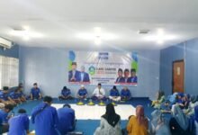 Photo of Pengurus Demokrat Kabupaten Tangerang Gelar Tasyakuran Hari Santri