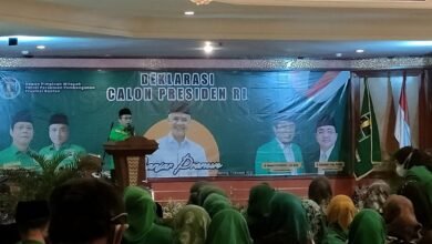 Photo of PPP Banten Deklarasi Dukung Ganjar Pranowo Capres 2024