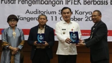 Photo of Sektor Pendidikan Kabupaten Tangerang Jadi Tanggung Jawab Bersama
