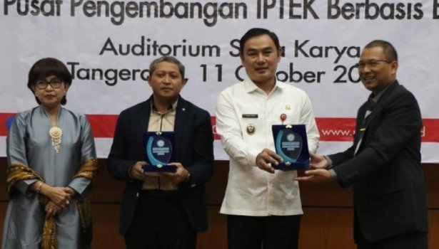 Sektor Pendidikan Kabupaten Tangerang Jadi Tanggung Jawab Bersama