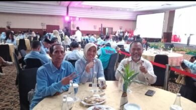 Photo of Ketua TKD Ridwan Kamil sampaikan Terima Kasih kepada Ketua Relawan Sobat Erik Tohir .